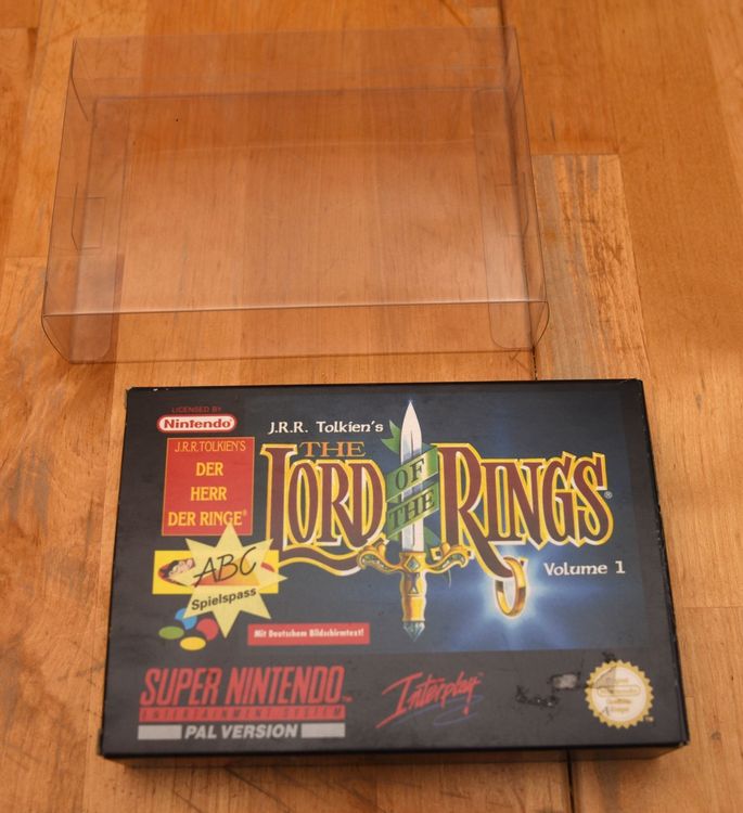 The Lord of the Rings (CIB) 1