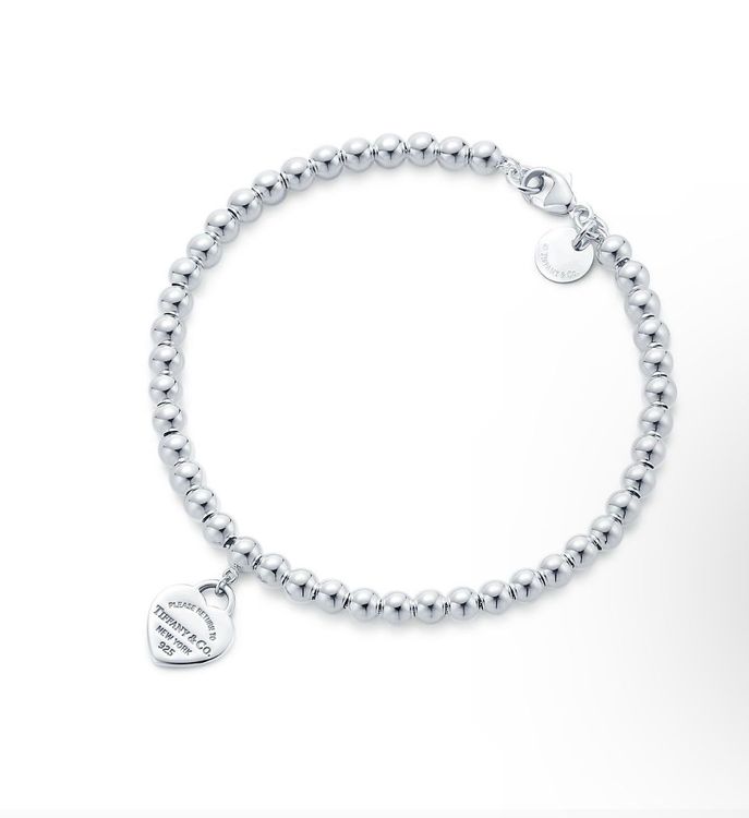 tiffany kugelarmband gebraucht