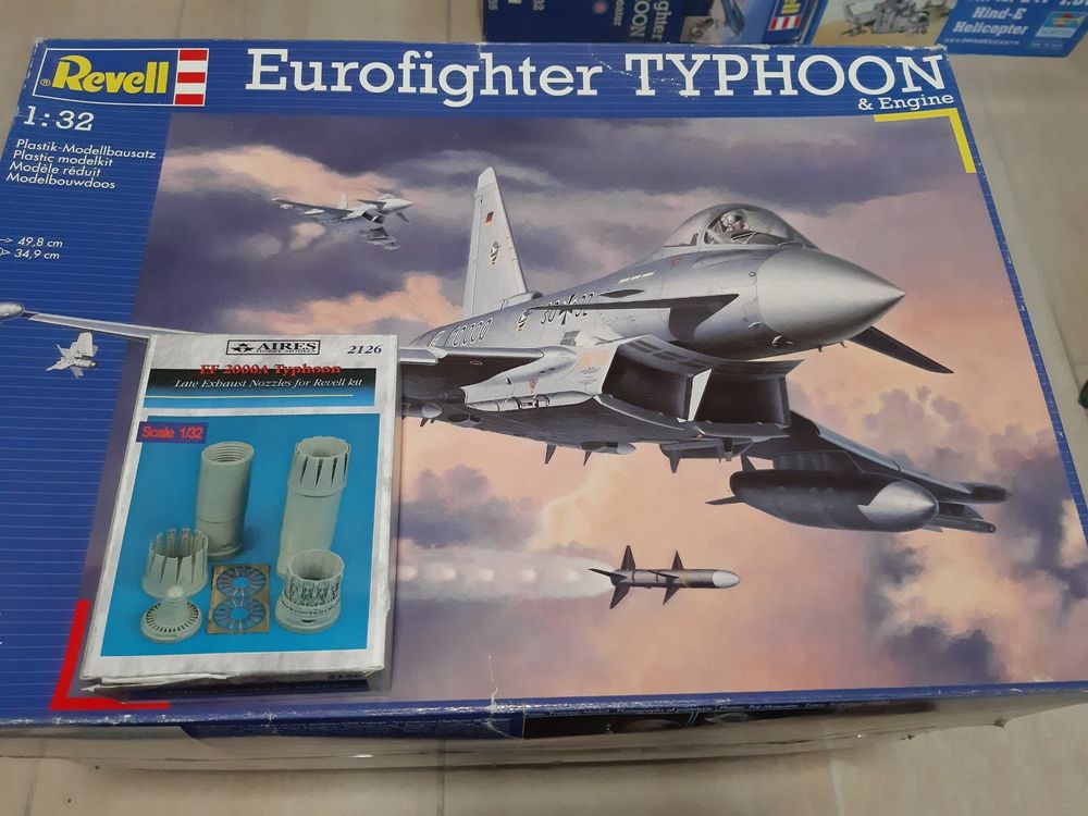 1 32 eurofighter