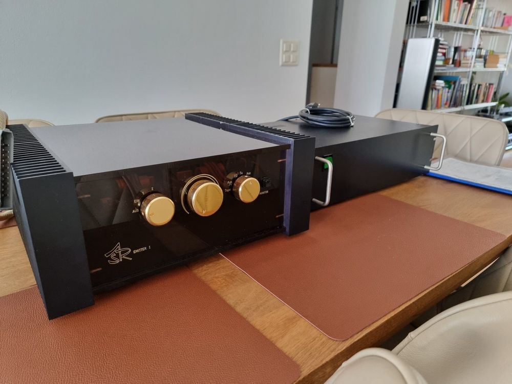 ASR Emitter 1 | Acheter sur Ricardo