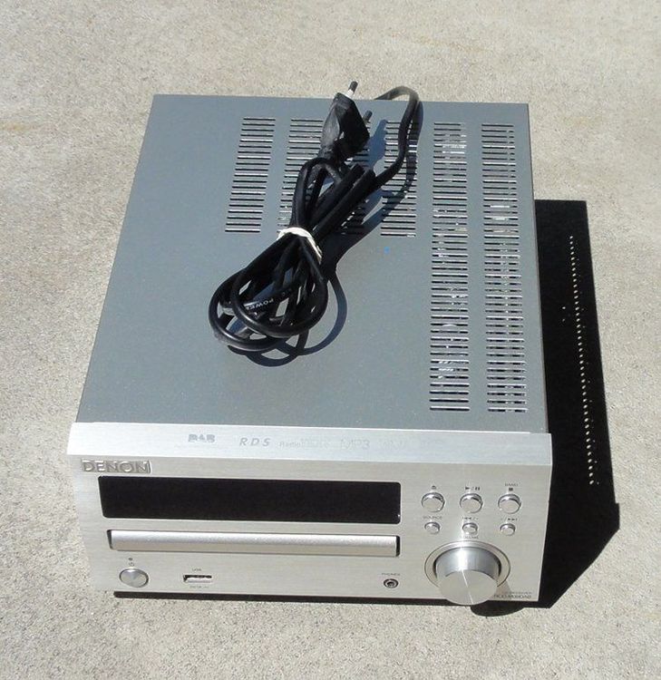 Denon CDReceiver Kaufen auf Ricardo