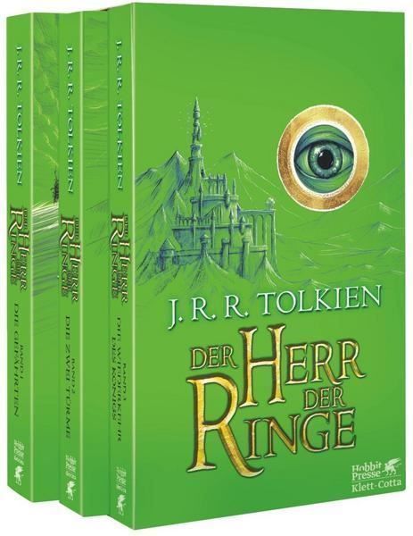 Der Herr der Ringe Trilogy Box - Neu OVP 1