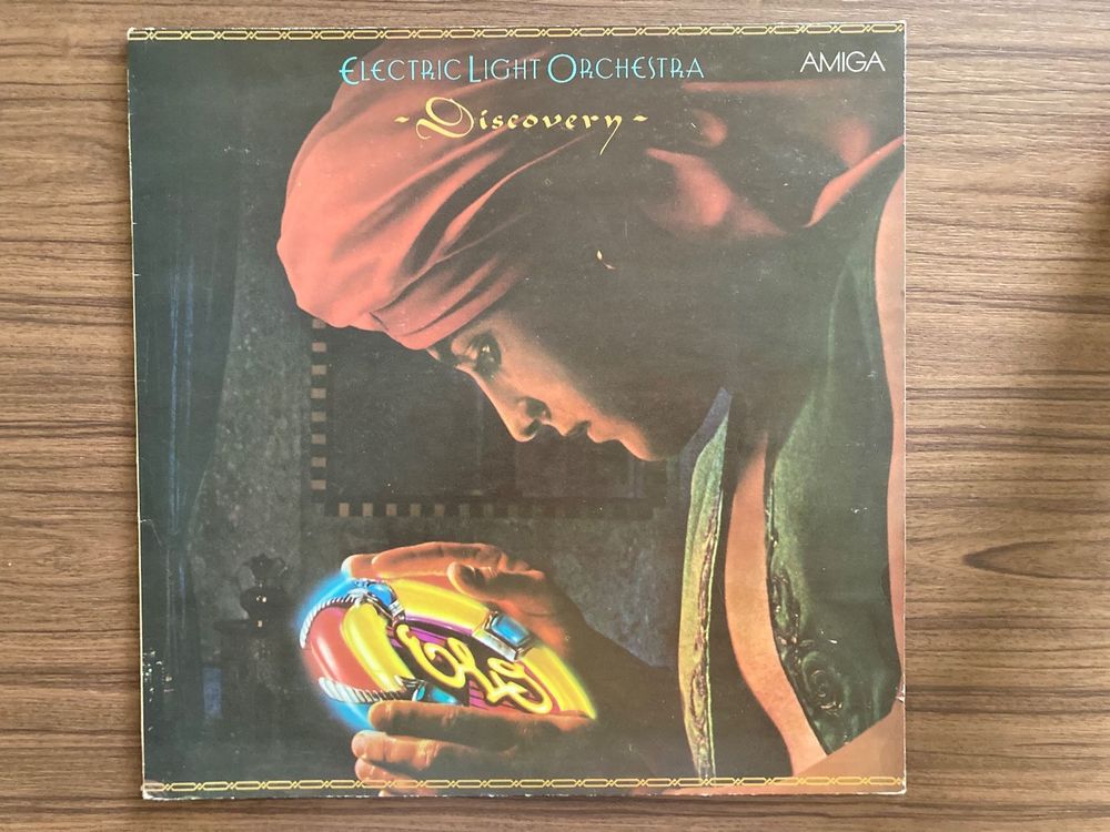 Electric Light Orchestra Discovery Kaufen auf Ricardo