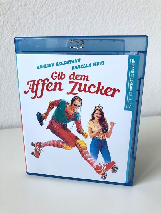 Gib dem Affen Zucker (1981) Bluray Kaufen auf Ricardo