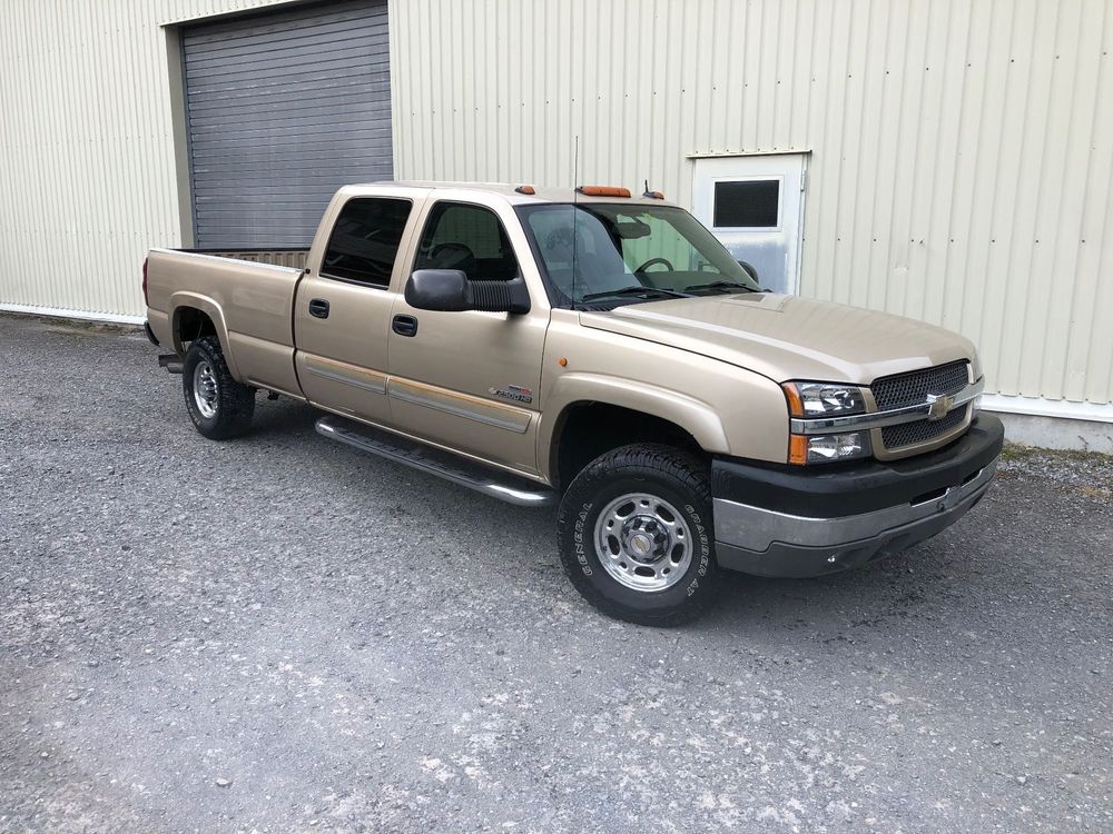 Chevrolet Silverado Diesel Duramax Kaufen auf Ricardo