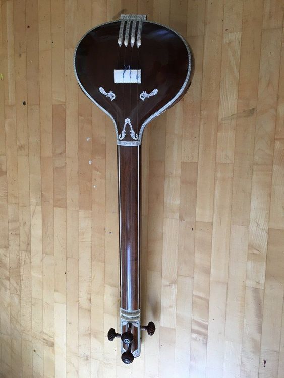 Tanpura/ Tambura, indisches Seiteninstrument Kaufen auf Ricardo