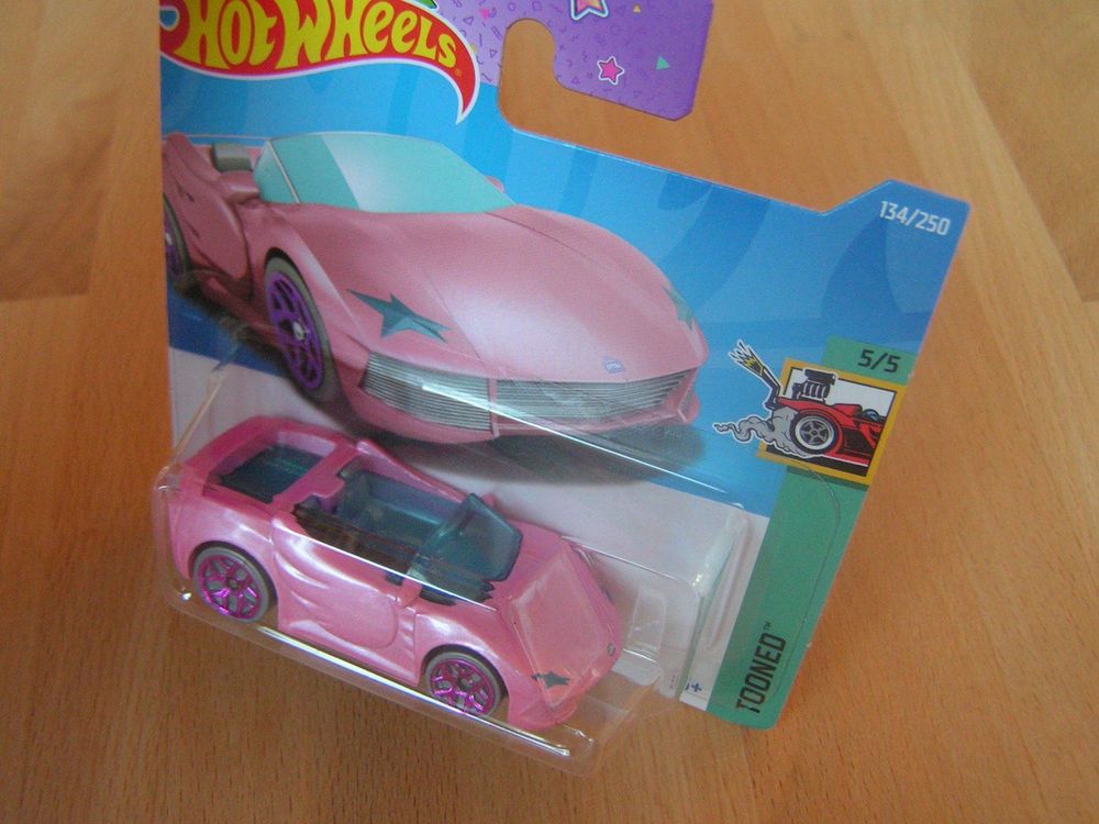 Hot Wheels 2022 BARBIE EXTRA | Kaufen auf Ricardo