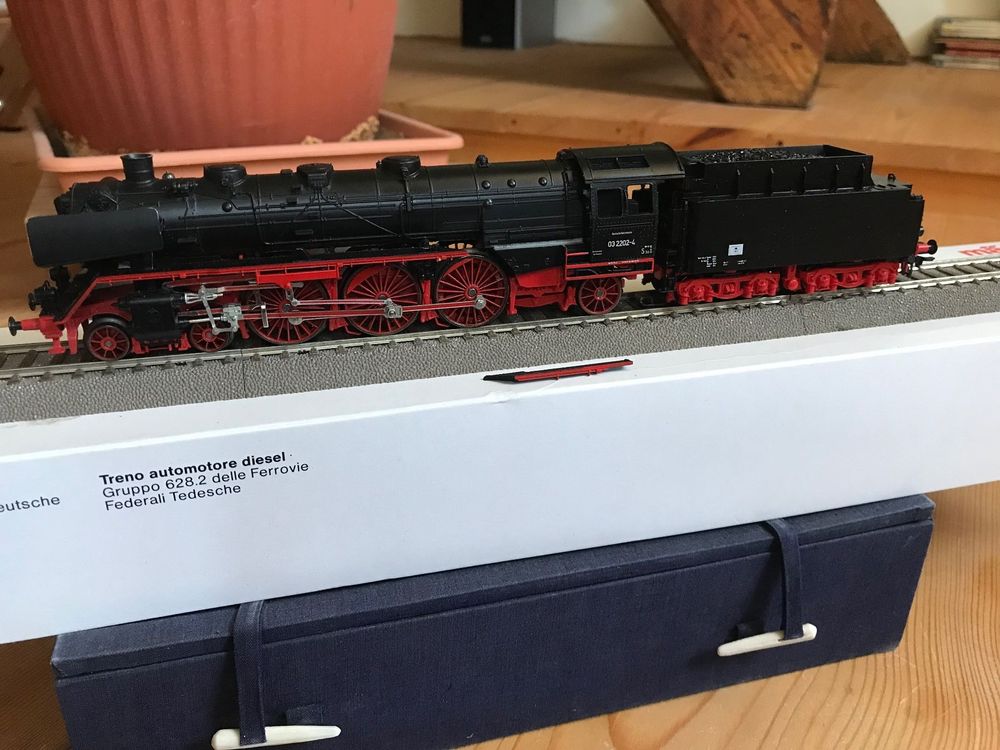 märklin 3397, dampflok BR 03 der DR | Acheter sur Ricardo