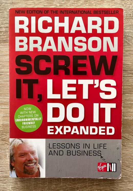 Screw it, let's do it Richard Branson Kaufen auf Ricardo