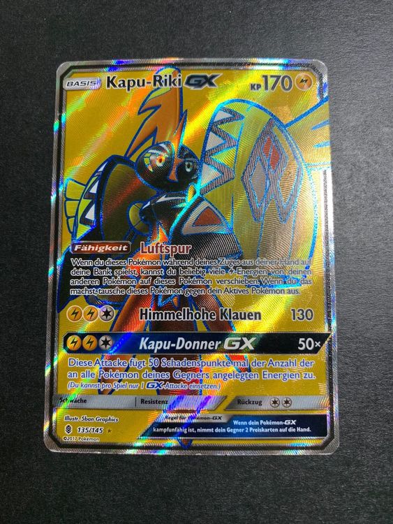 Pokemon Karte | Kaufen auf Ricardo