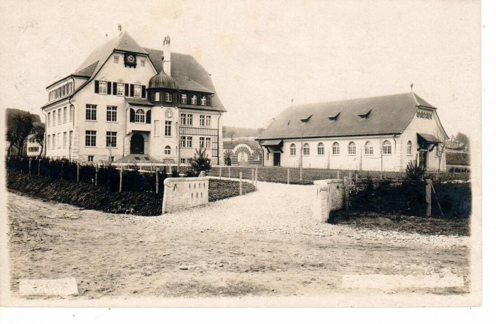 Rothrist ? Stempel Rothrist Station 1918 Kaufen auf Ricardo