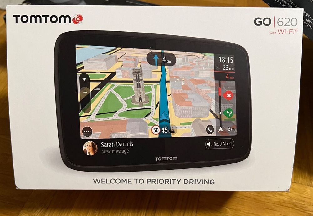 Lot Tomtom GO 620 & GO 940 Live Kaufen auf Ricardo