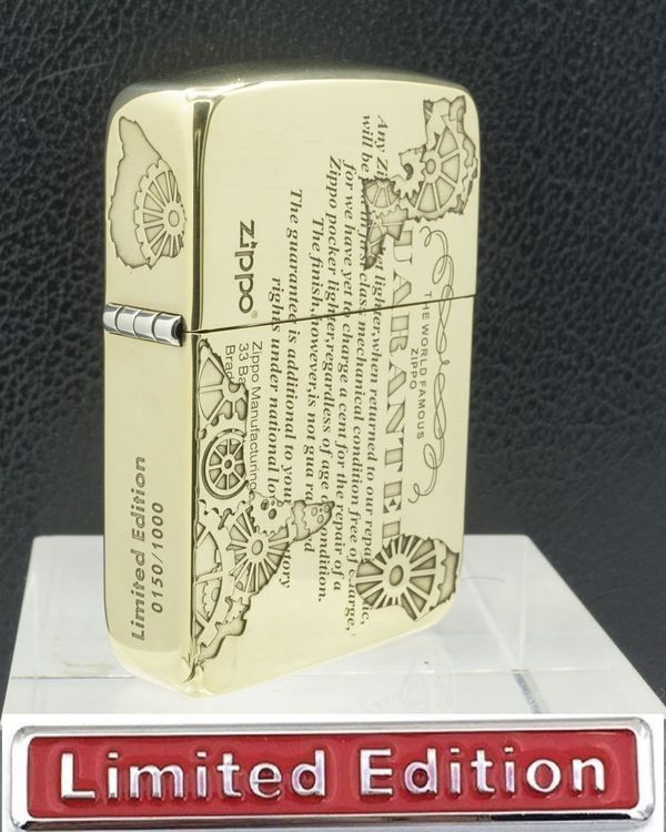 ZIPPO® GUARANTEE LIMITED EDITION2022 Kaufen auf Ricardo