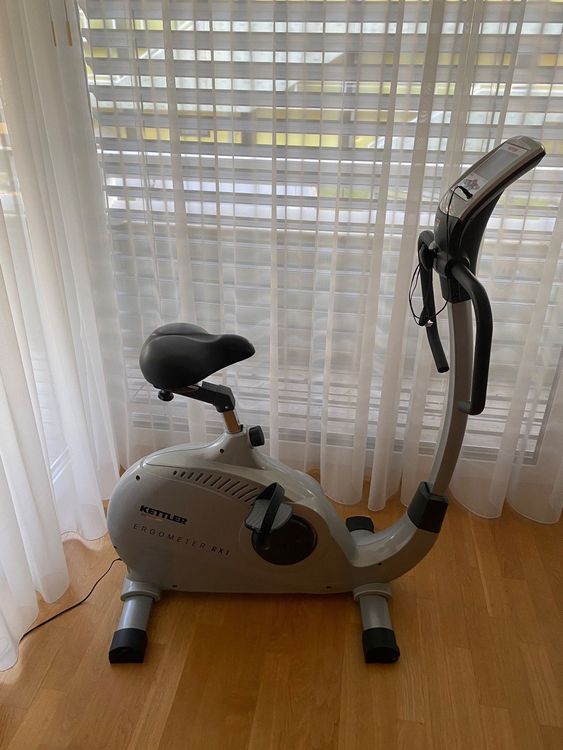 Hometrainer Kettler Ergometer RX1 Kaufen Auf Ricardo