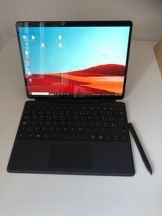 MICROSOFT Surface Pro X SQ2, 16 GB RAM, 512 + Pro Signature Kaufen