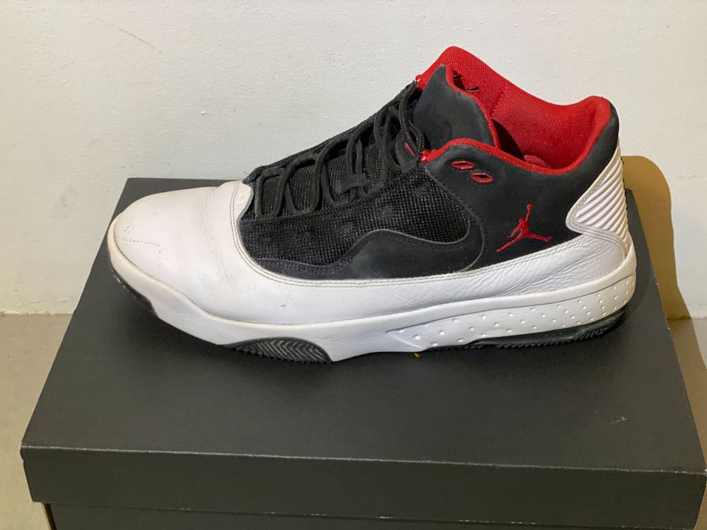 ÐÑÐ¿Ð¸ÑÑ ÐºÑÐ¾ÑÑÐ¾Ð²ÐºÐ¸ Nike Air Jordan Max Aura 2 White Black Green: ÑÐµÐ½Ð°, Ð¾ÑÐ·ÑÐ²Ñ, Ð¾Ð¿Ð¸ÑÐ°Ð½Ð¸Ðµ