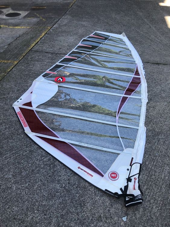 7.3 Hot Sails Maui »Speeddemon« Kaufen auf Ricardo