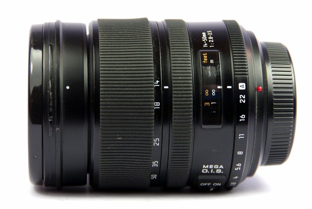 Panasonic Leica D VarioElmarit 1450mm F2.83.5