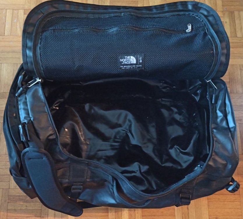 The North Face Duffel Bag L/G ( NP. 179. ) Kaufen auf Ricardo