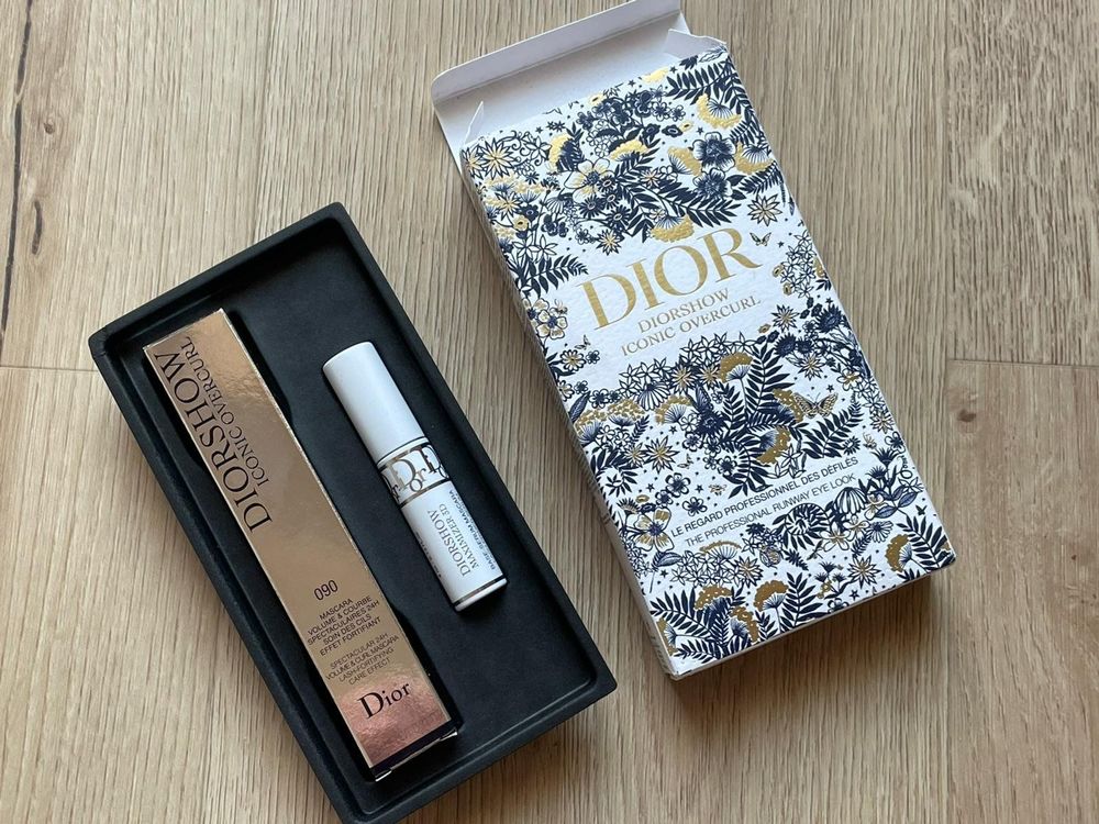 DIOR Diorshow Iconic Overcurl Mascara Coffret maquillage Kaufen