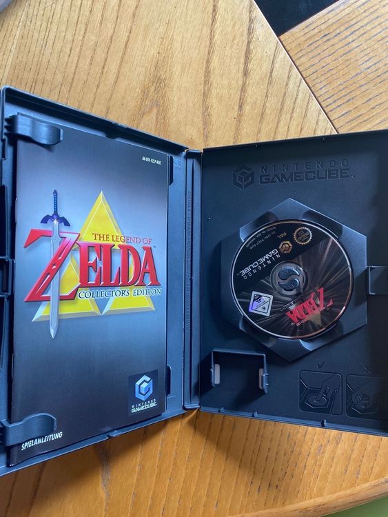 The Legend Of Zelda Collector’s Edition | Acheter Sur Ricardo