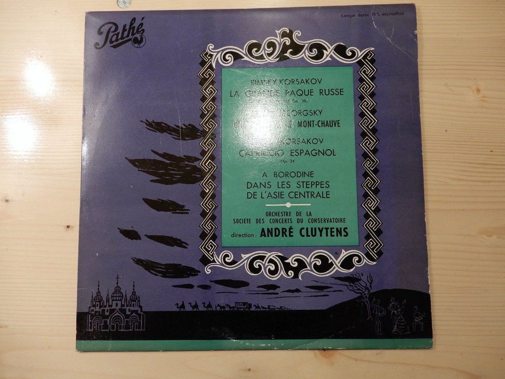 Rimsky Korsakov La grande Paque Russe Kaufen auf Ricardo