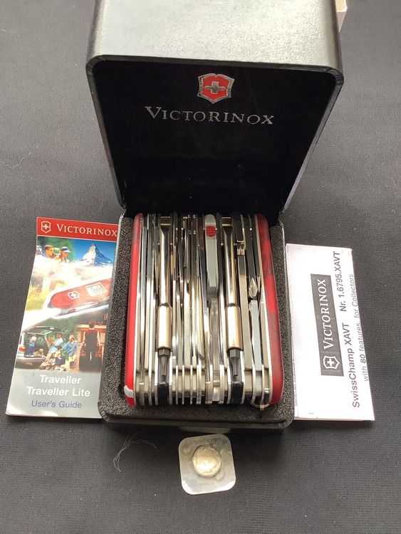 Victorinox Swisschamp XAVT Kaufen auf Ricardo