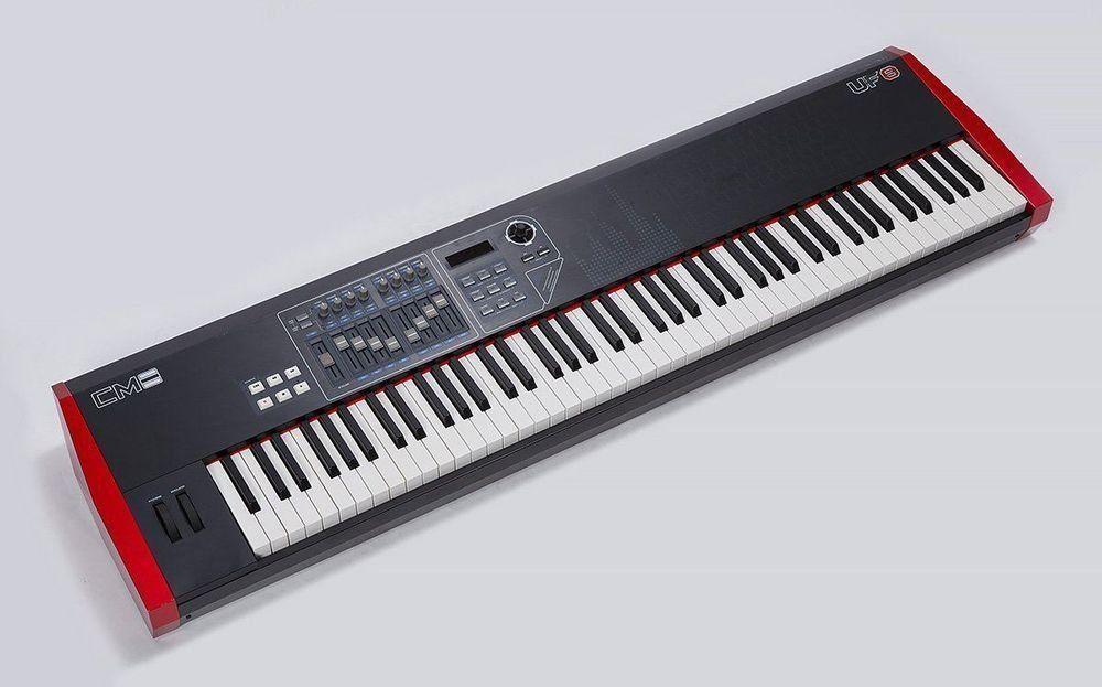 CME UF8 MIDIMasterkeyboard 88 Tasten mit Hammermechanik Kaufen auf