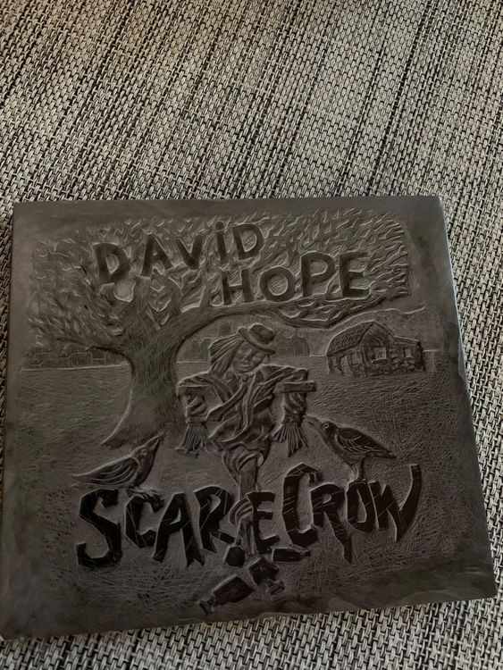 David Hope (5) – Scarecrow (Digipack) 1