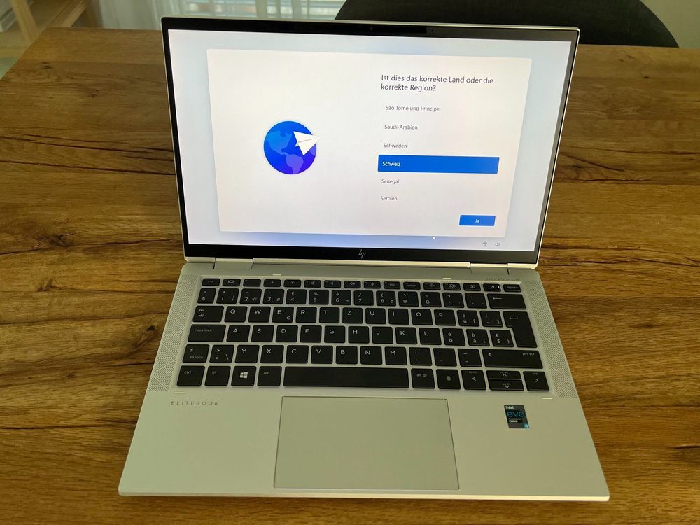 HP Eliteboox x360 1030 G8 | Kaufen auf Ricardo