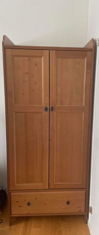 Ikea Leksvik Garderobe