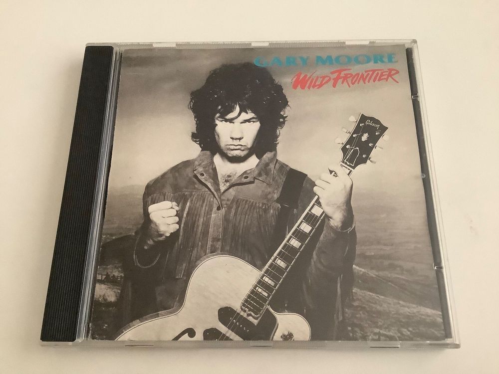 Garry Moore / Wild Frontier / 1987 | Kaufen auf Ricardo