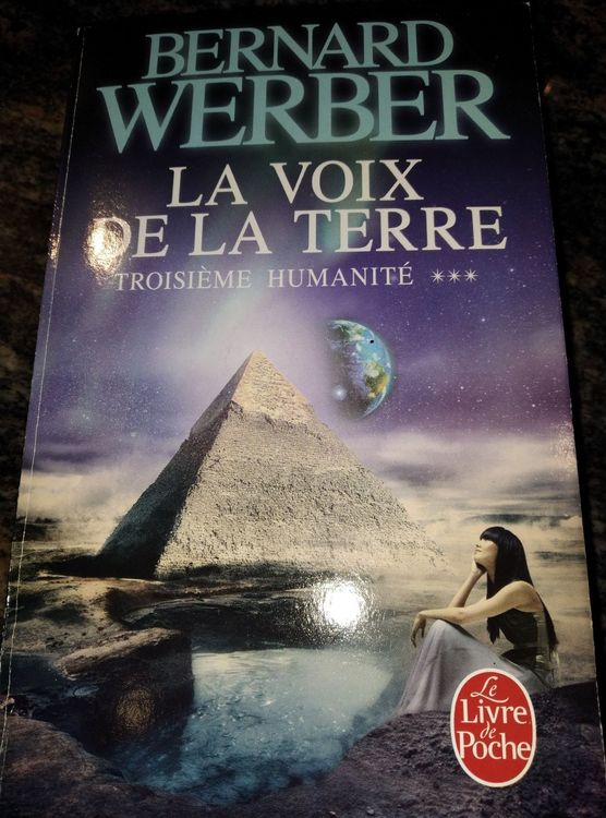 La Voix De La Terre Par Bernard Werber Kaufen Auf Ricardo