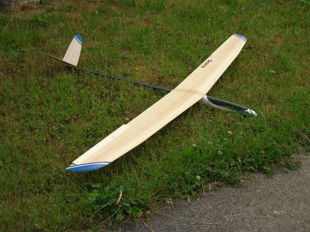 planeur rc Serena | Kaufen auf Ricardo