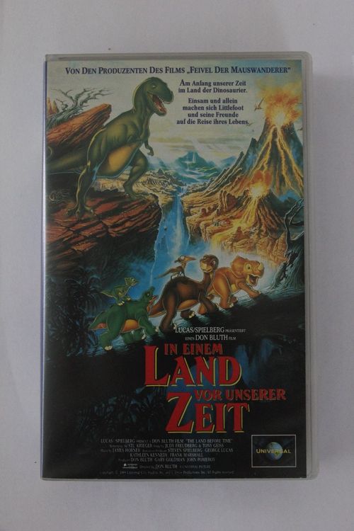 In Einem Land Vor Unserer Zeit Video www.ricardo.ch