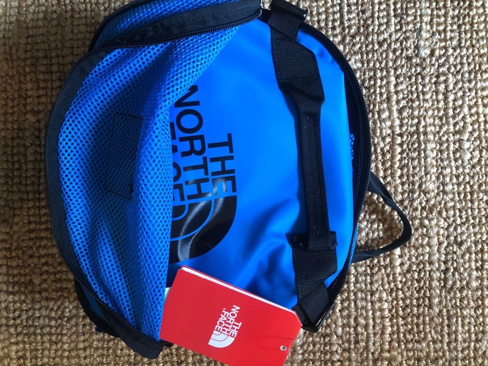 The North Face Duffel Bag XS Blau Kaufen auf Ricardo