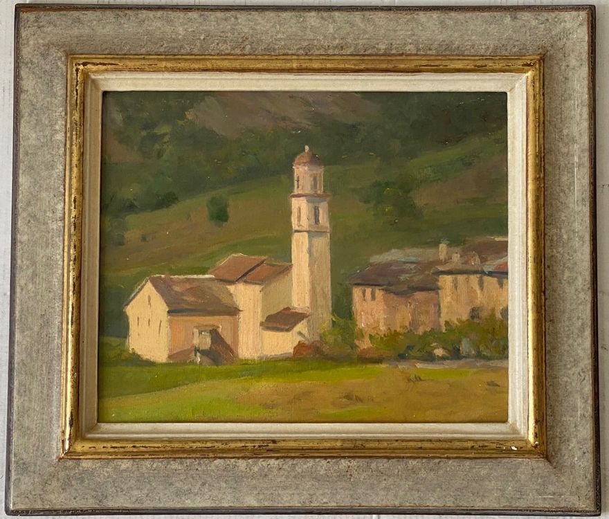 Willy Müller (18891952) Gemälde Kaufen auf Ricardo