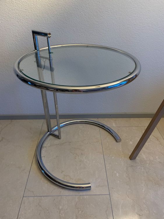 Eileen Gray Tisch E1027 „Vereinigte Werkstätten“ | Kaufen auf Ricardo