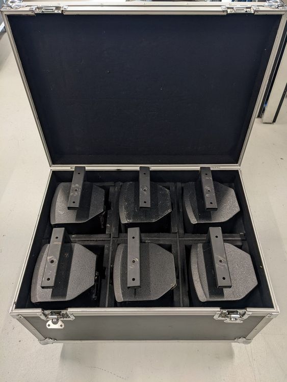 6 x LD Systems Stinger 62A 6'' | Kaufen auf Ricardo