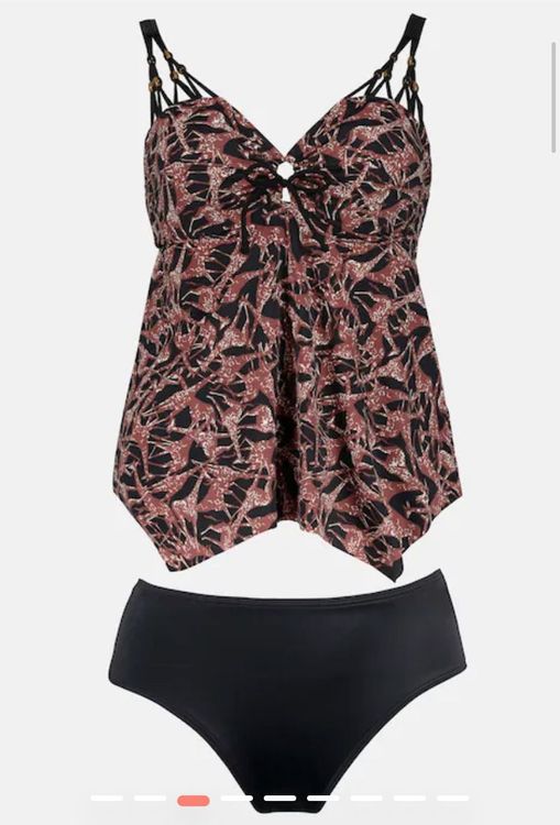 Tankini Gr. 46 Kaufen auf Ricardo