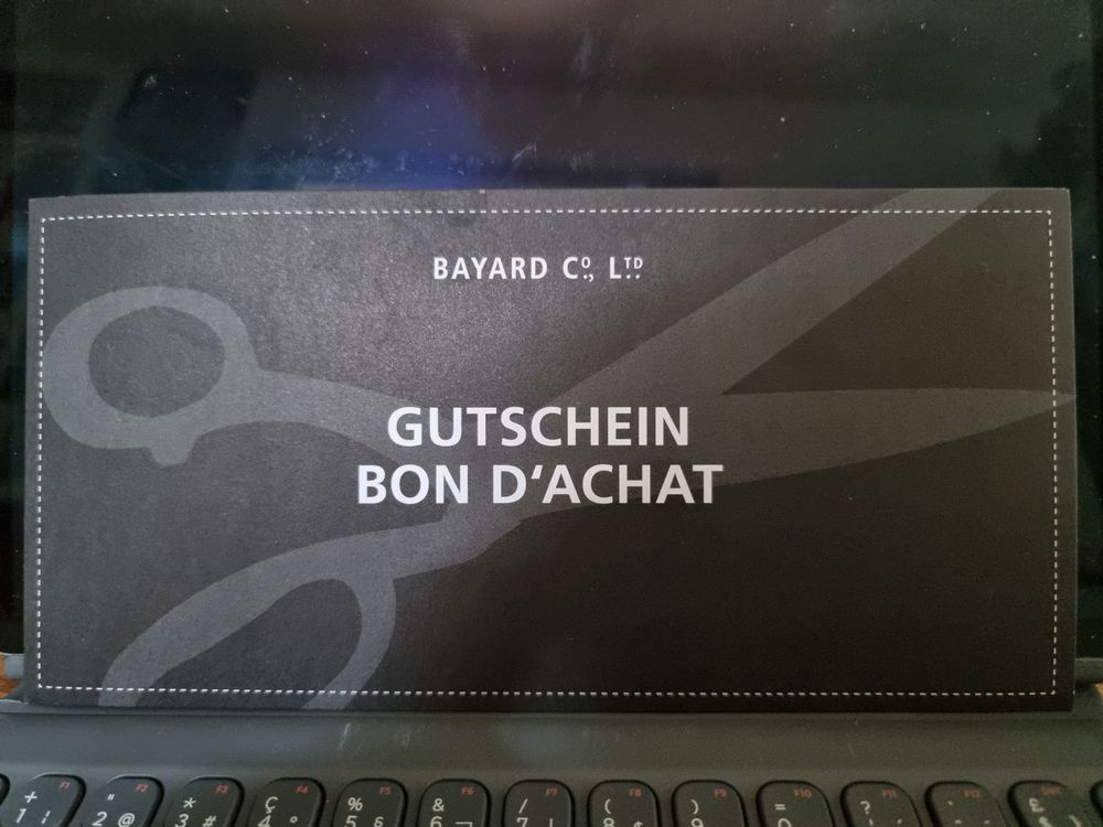 Gutschein 249. Bayard, Esprit, Cecile Shop, House of Gerry Kaufen