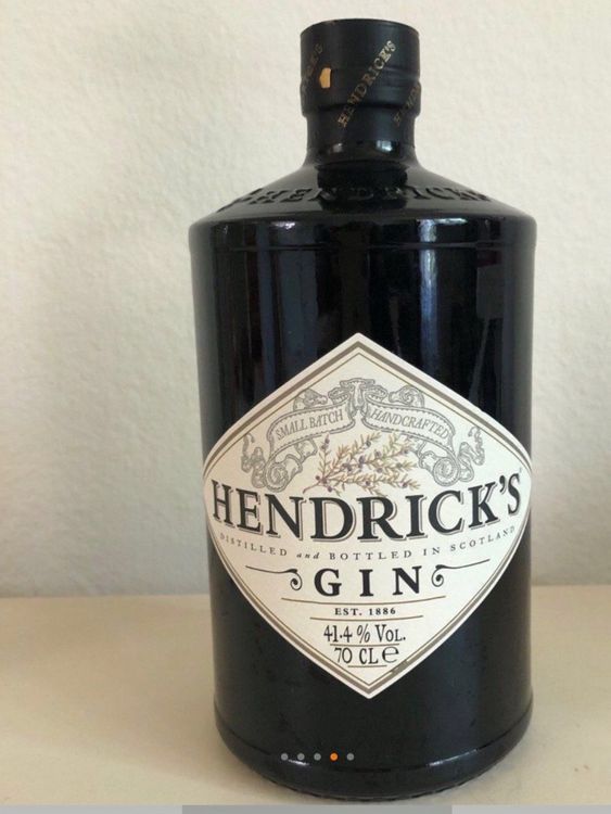 hendrick's gin 1 liter