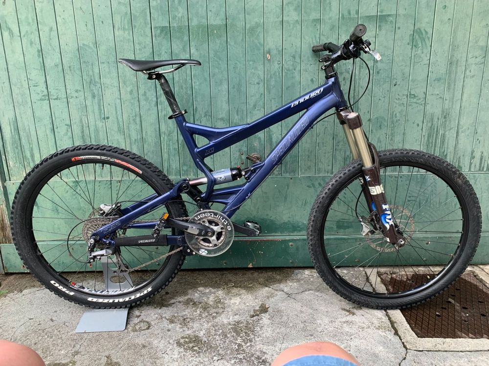 specialized enduro a1