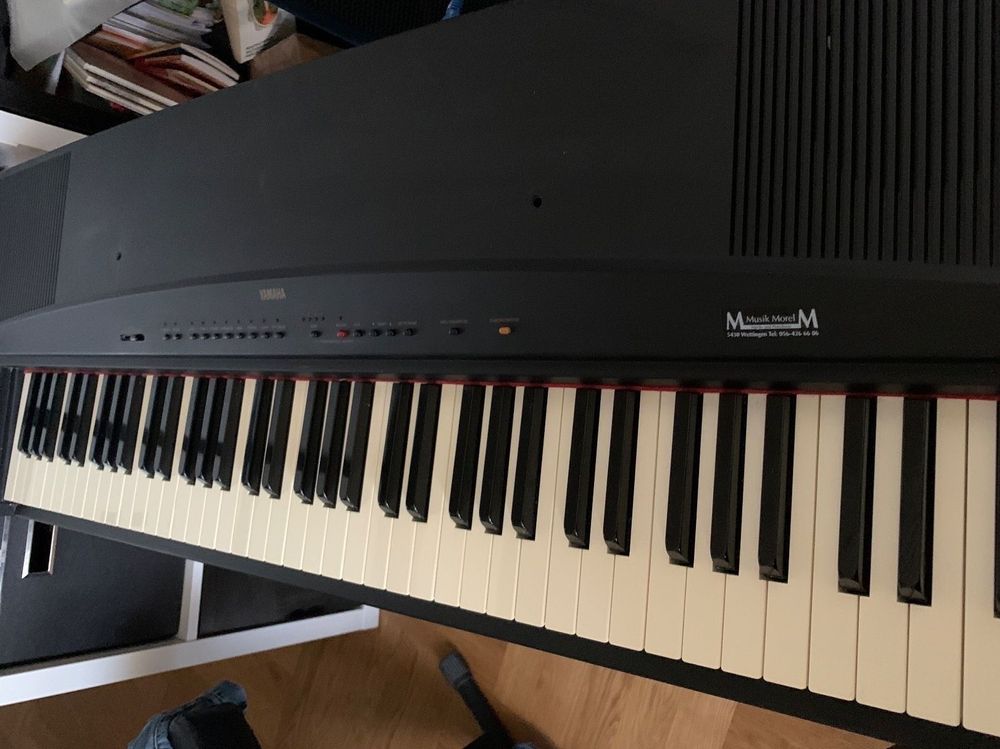 EPiano Yamaha YPP55 elektrisches Klavier Kaufen auf Ricardo