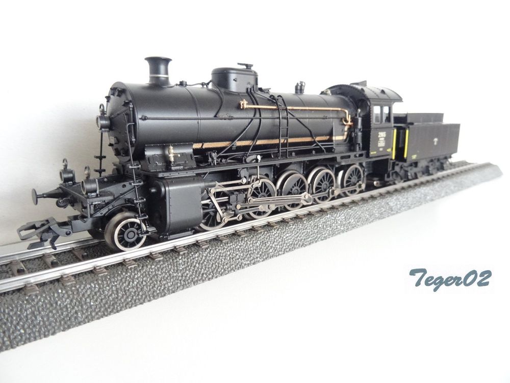 m-rklin-h0-39250-m-rklin-sbb-c5-6-dampflok-elefant-mfx-comprare-su