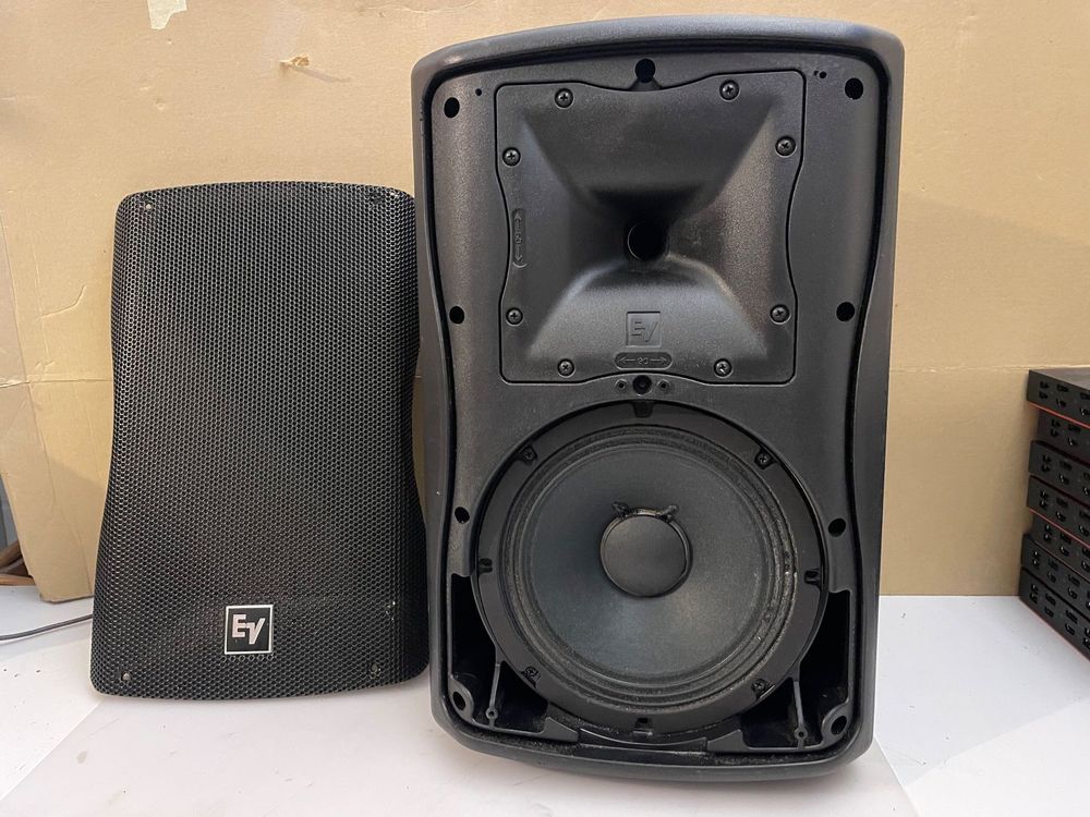 ElectroVoice ZX190 Lautsprecher Kaufen auf Ricardo