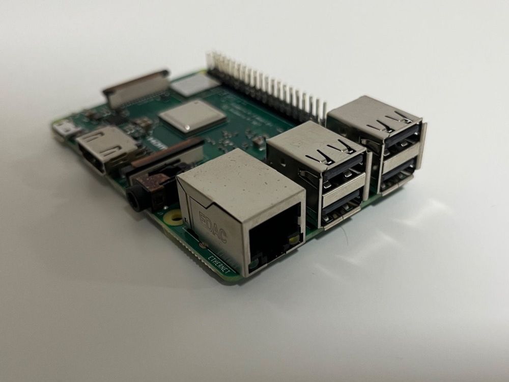 RaspberryPi 3 Model B+ | Kaufen auf Ricardo
