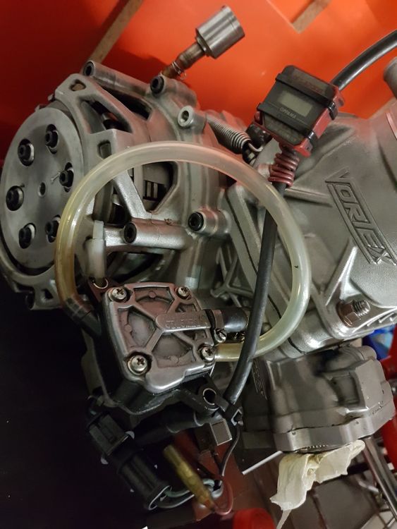 Vortex ROK Shifter Kart Engine Kaufen auf Ricardo