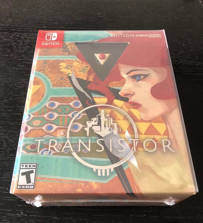 Transistor Collector's Edition LRG / Raritat Kaufen auf Ricardo