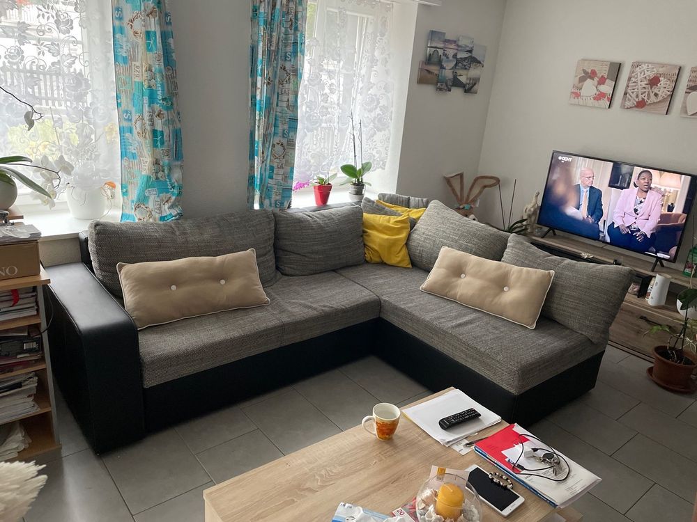 Gebrauchte sofa in top zustand zu verkaufen Kaufen auf Ricardo